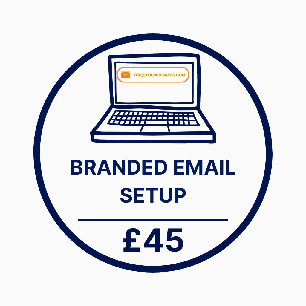 Branded Email Setup