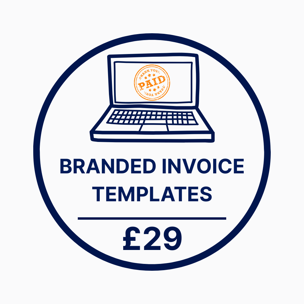Branded Invoice Templates