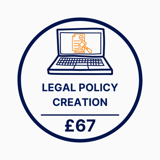 Legal Policy Creation
