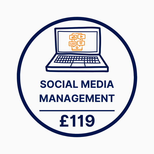 Social Media Management Starter Pack