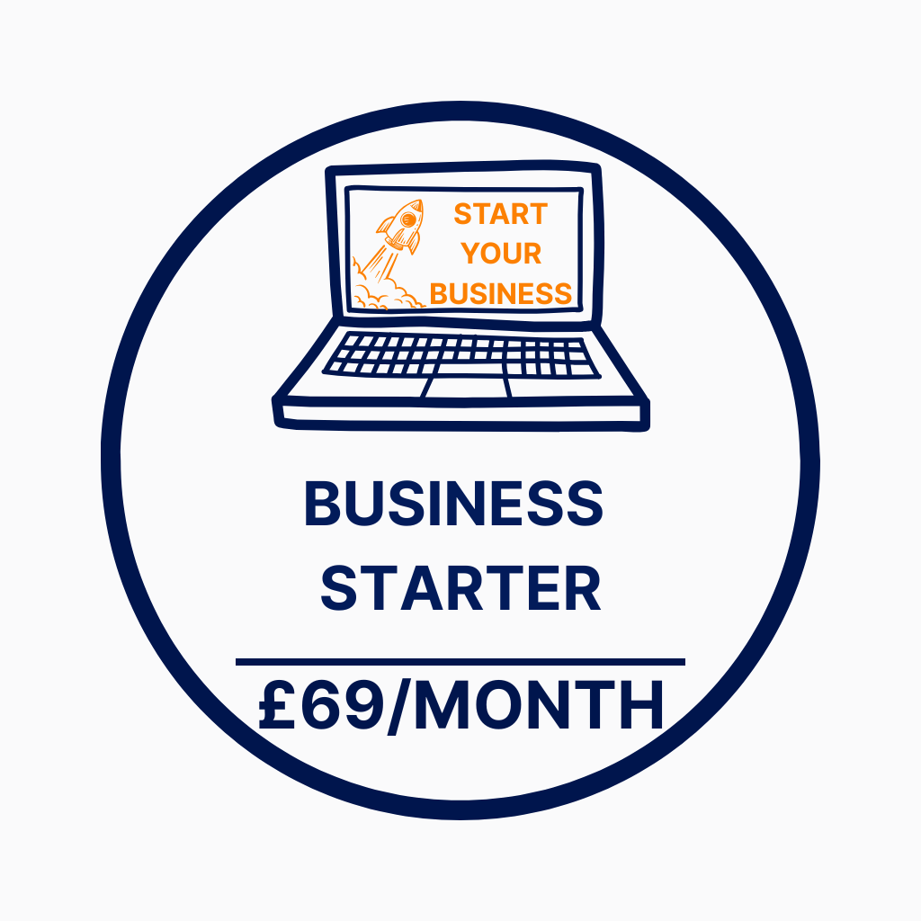 Business Starter (£69/month)