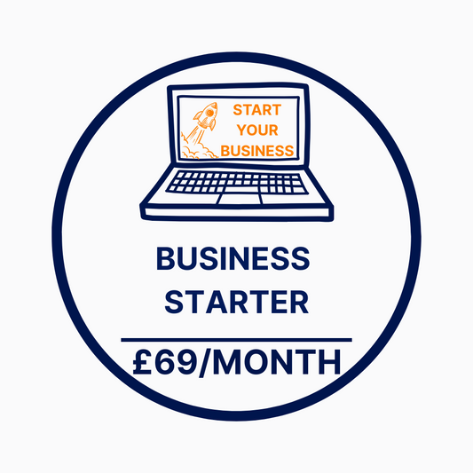 Business Starter (£69/month)