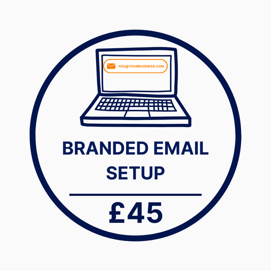 Branded Email Setup